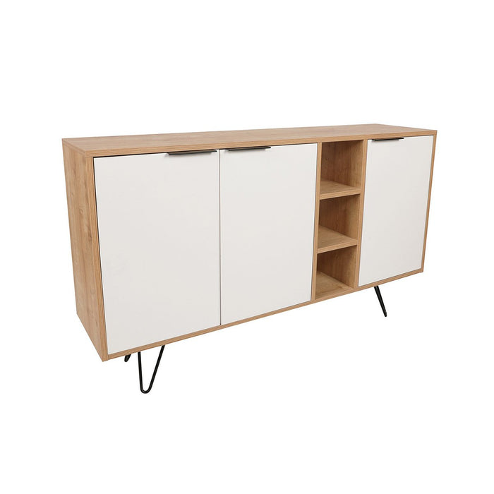 Calicosy - CLARA Buffet 3 nissen en 3 deuren - H83 cm