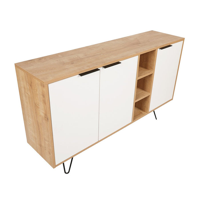 Calicosy - CLARA Buffet 3 nissen en 3 deuren - H83 cm