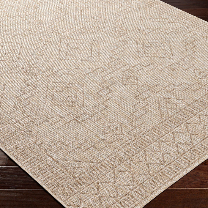 by fonQ Aven Vloerkleed 200 x 275 cm - Beige