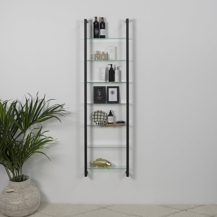 Spinder Design Cubic DVD Wandrek - Zwart