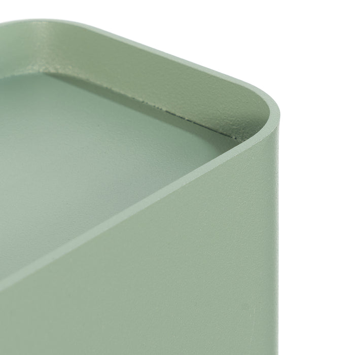 Spinder Design Dax Play 5 Wandkapstok H 12 cm - Groen