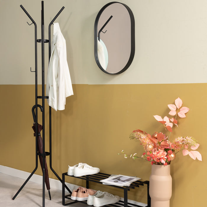 Spinder Design Jessy Staande Kapstok - Zwart