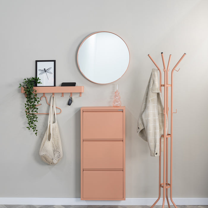 Spinder Design Jessy Staande Kapstok - Clay Terra