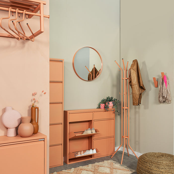 Spinder Design Jessy Staande Kapstok - Clay Terra