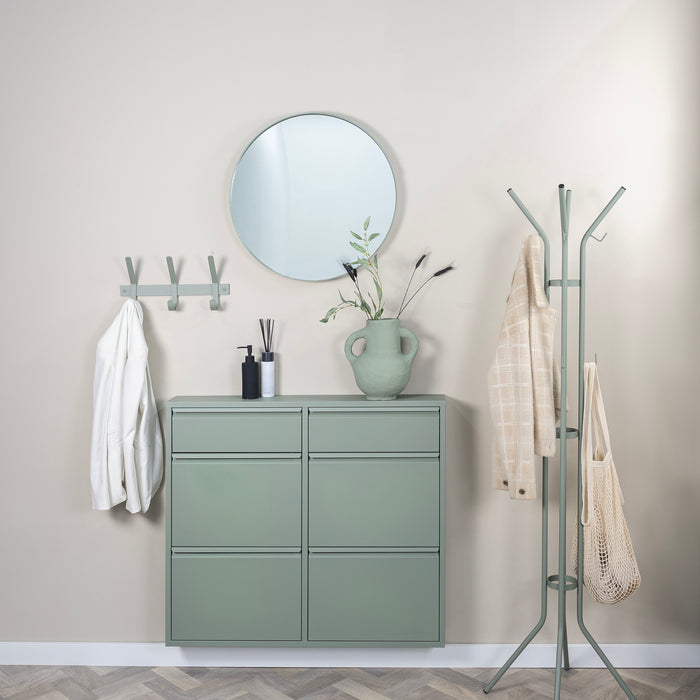 Spinder Design Jessy Staande Kapstok - Dusty Green