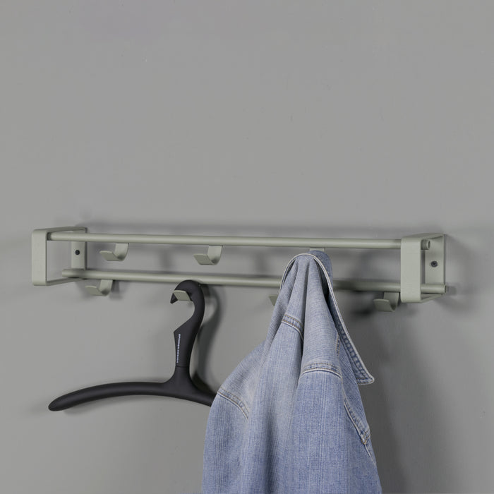 Spinder Design Rex 1 Wandkapstok - Dusty Green