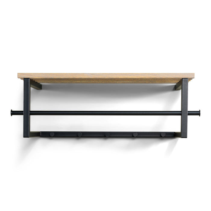 Spinder Design Marco Wandkapstok