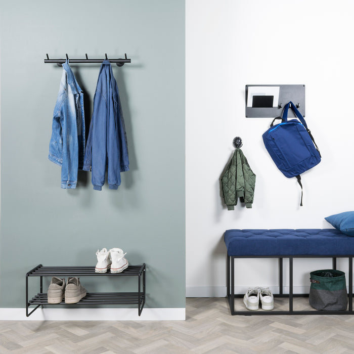 Spinder Design Odin Wandkapstok