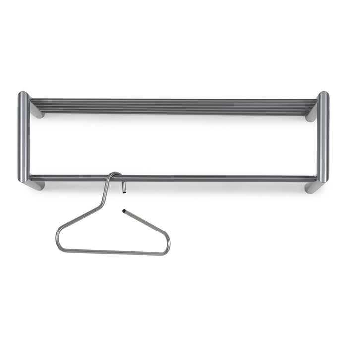 Spinder Design Smooth Wandkapstok