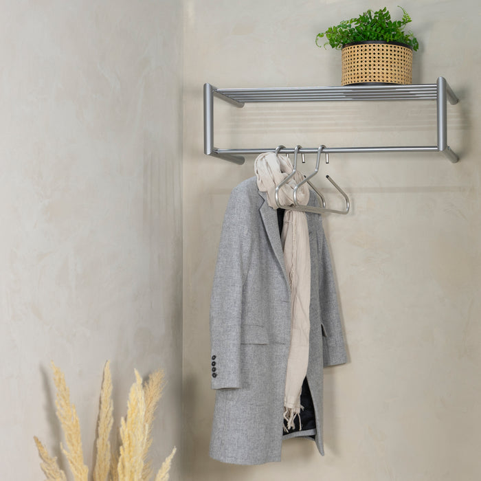 Spinder Design Smooth Wandkapstok