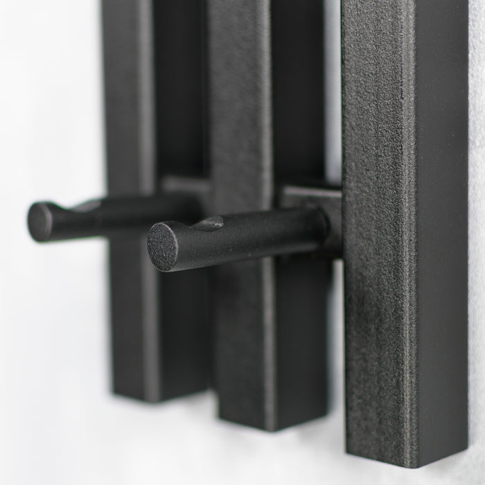 Spinder Design Senza Wandkapstok