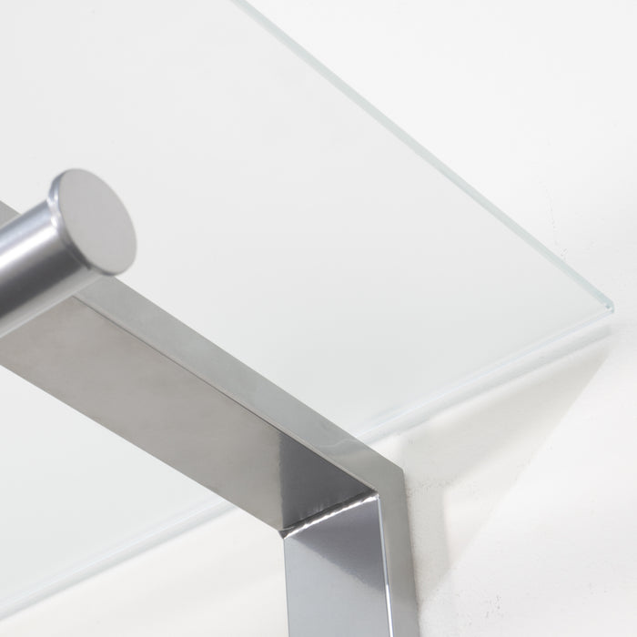 Spinder Design Dutch Wandkapstok - Nikkel