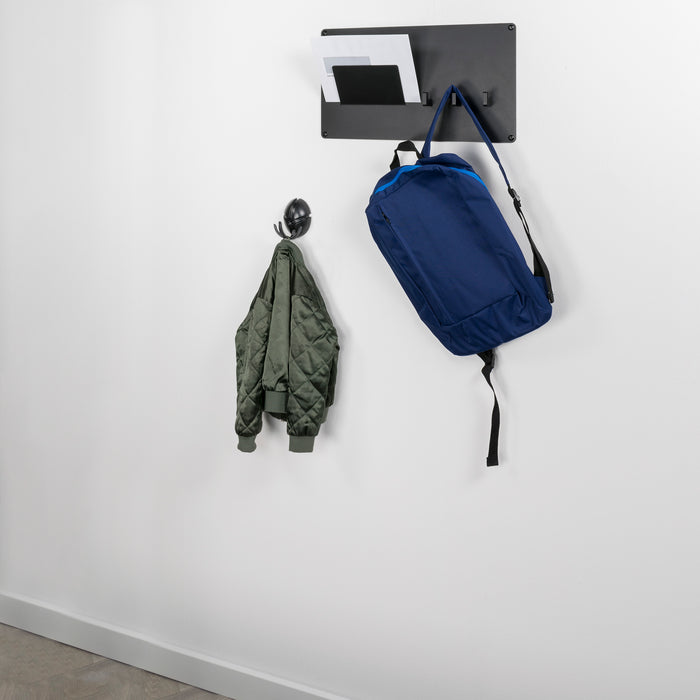 Spinder Design Tick Wandkapstok