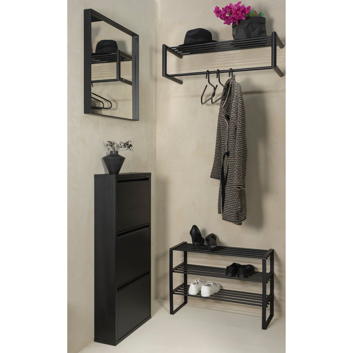 Spinder Design Rex Schoenenrek - Zwart