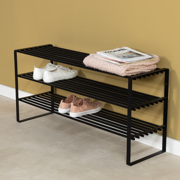 Spinder Design Rex Schoenenrek - Zwart