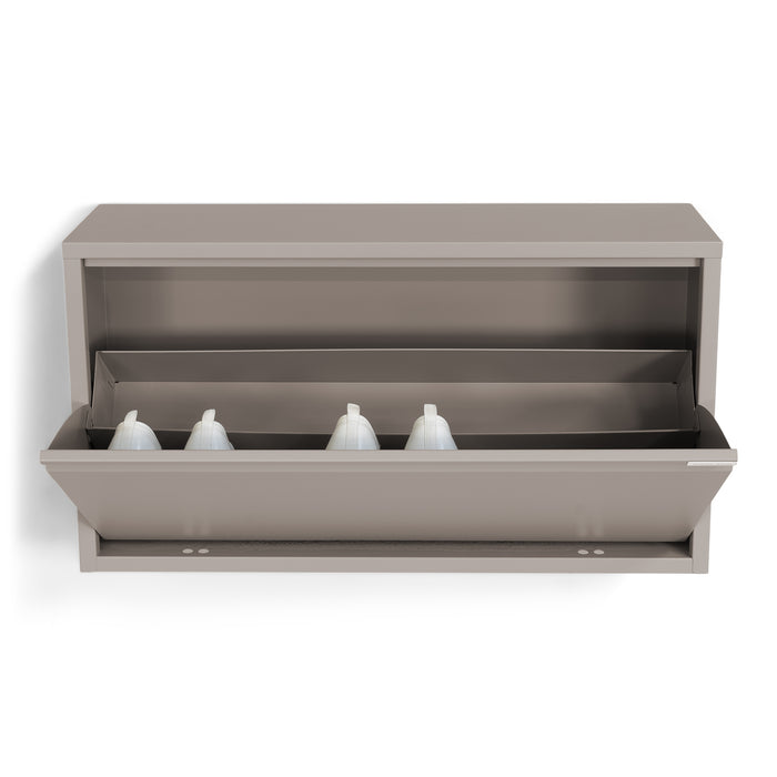 Spinder Design Billy 1 Maxi Schoenenkast - Silky Taupe