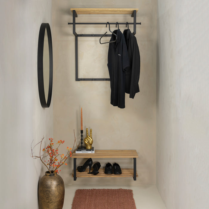 Spinder Design Rizzoli Marco Schoenenrek - Zwart