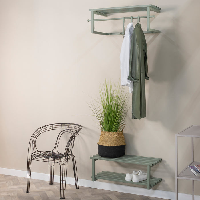 Spinder Design Rizzoli | Marco Schoenenrek - Dusty Green