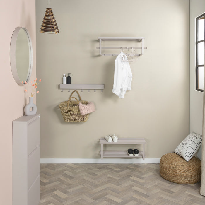 Spinder Design Rizzoli | Marco Schoenenrek - Silky Taupe