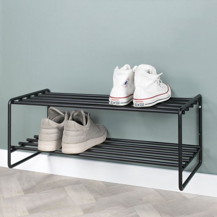 Spinder Design Clint Schoenenrek - Zwart