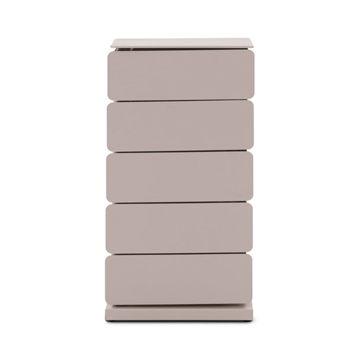 Spinder Design Joey 5 Ladekast - Silky Taupe