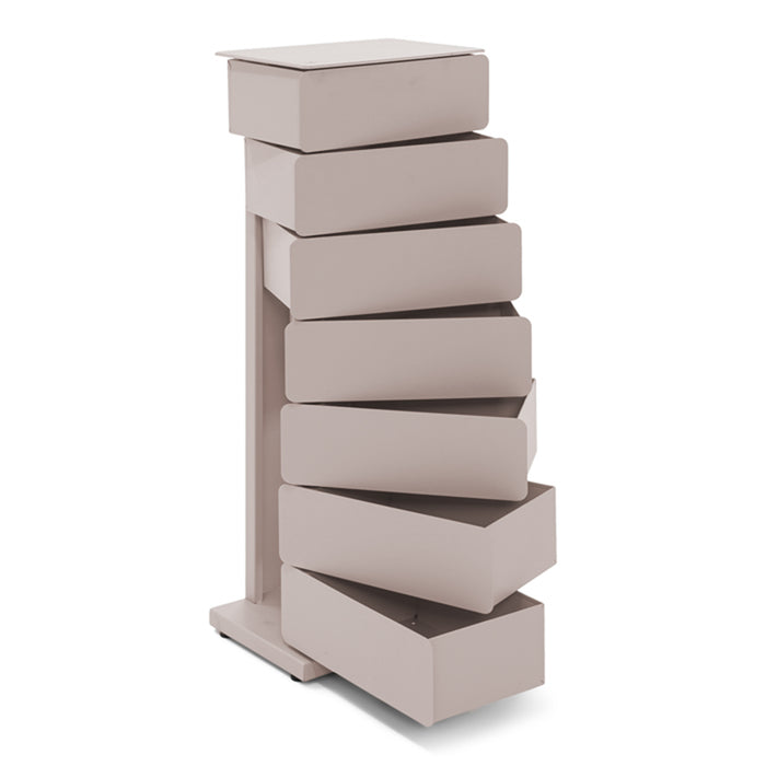 Spinder Design Joey 7 Ladekast - Silky Taupe