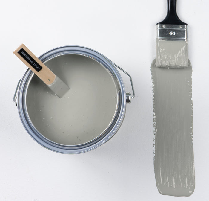 SPINDER DESIGN WALL PAINT 1L Muurverf - Silky Taupe