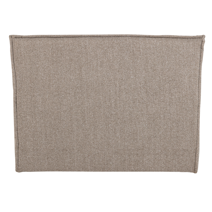 vtwonen Cluster 1-zits element - Bouclé - Khaki bruin - 82x105x93