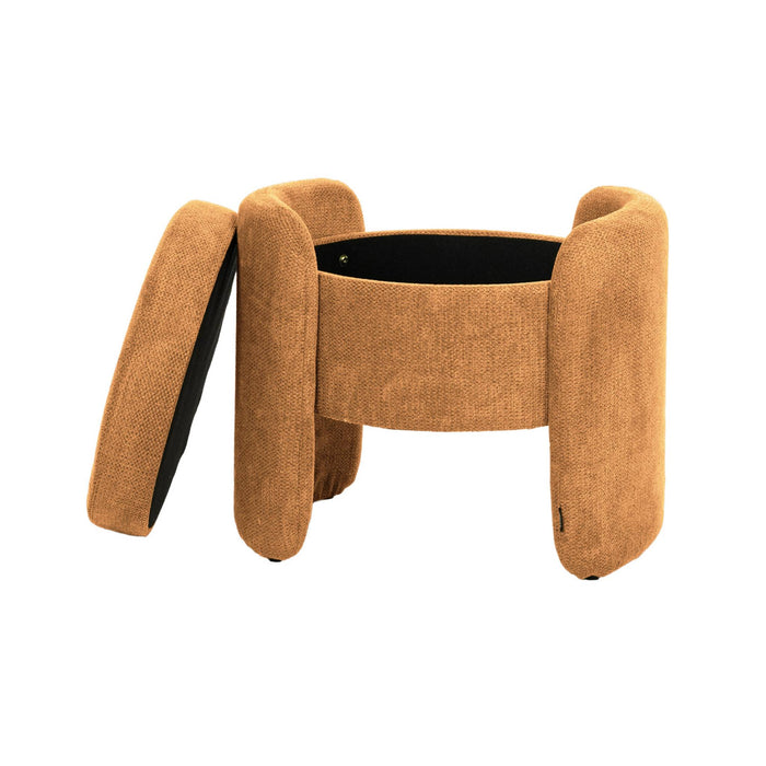 sweeek - Opbergpoef eigentijds van stof