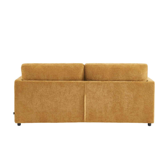 sweeek - Tweepersoons bank afneembare stoffen hoes