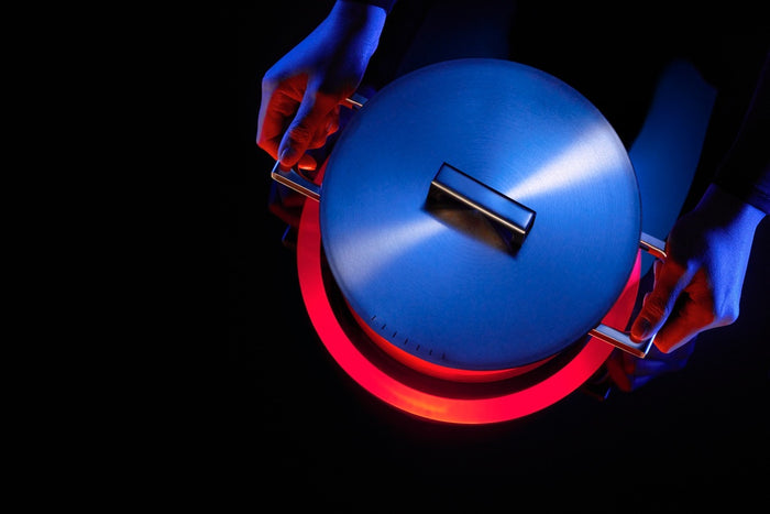 WMF Ultimate Cool+ Downdraft Pannenset 5-delig