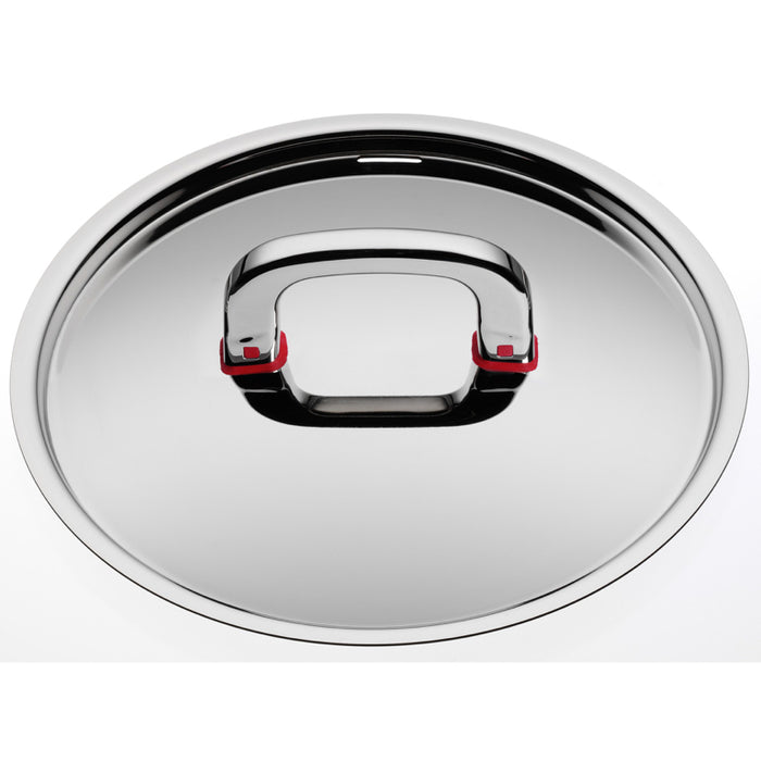 WMF Premium One Kookpan hoog met deksel - Ø160mm