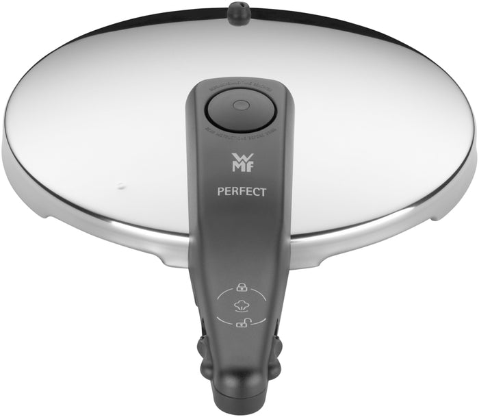 WMF Perfect Deksel voor snelkookpan Ø220mm + handgreep
