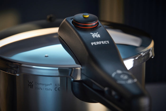 WMF Perfect Deksel voor snelkookpan Ø220mm + handgreep