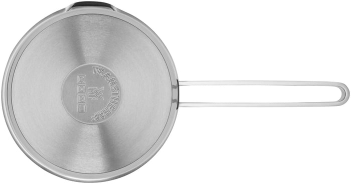 WMF Function 4 Steelpan met deksel - Ø160mm - Rood