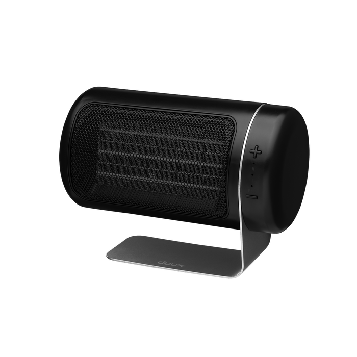 Duux Twist Heater | Elektrische kachel | Ventilatormodus | 3 Snelheden