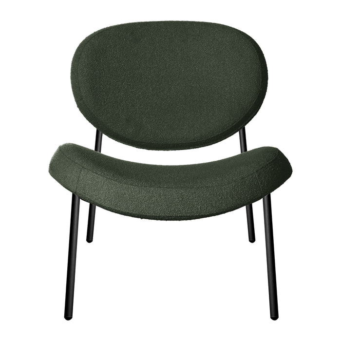 by fonQ Poff Fauteuil - Donkergroen