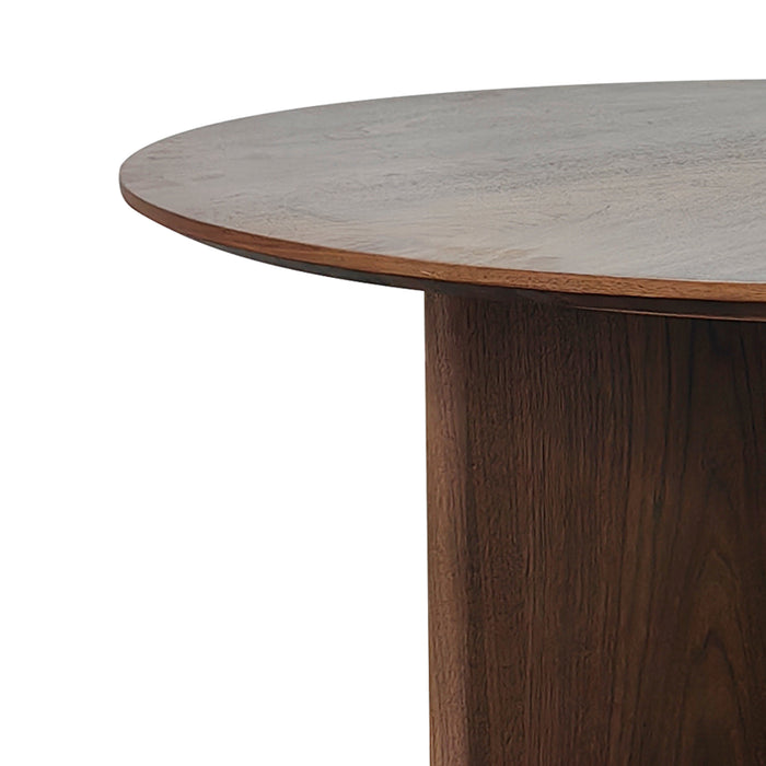 by fonQ Koya Salontafel - Walnoot