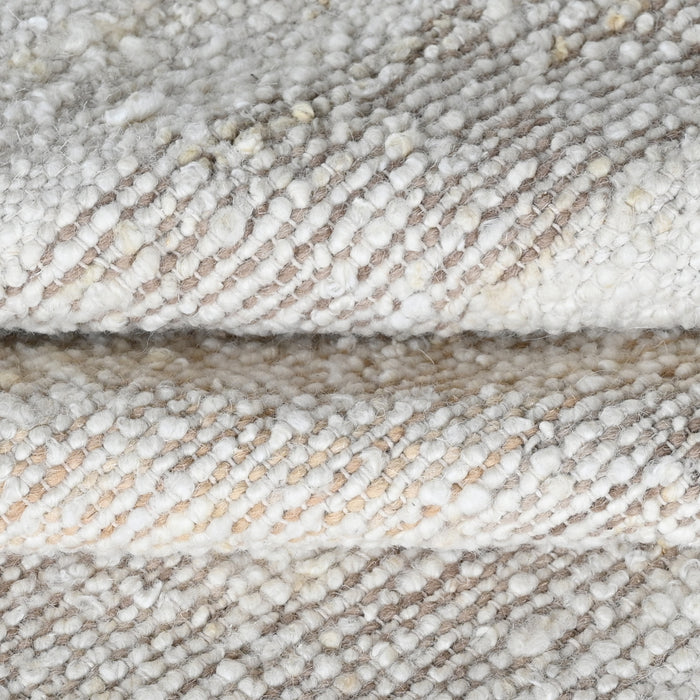 by fonQ Stack Vloerkleed 170 x 240 cm - Ivoor / Beige