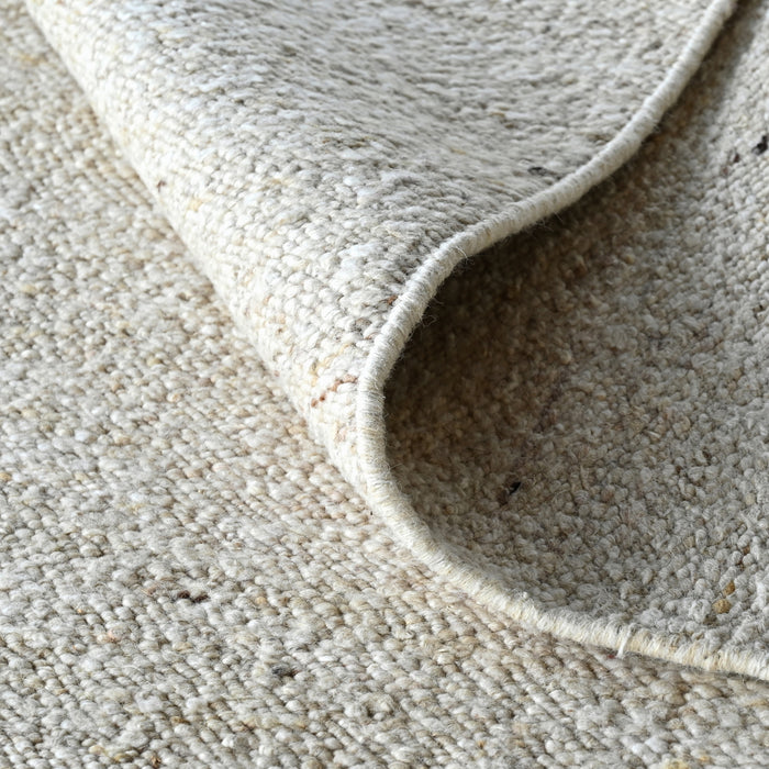 by fonQ Whisp Vloerkleed 200 x 300 cm - Ivoor