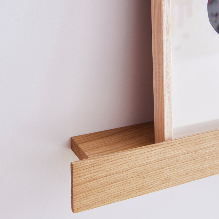 Paper Collective Gallery Wandplank B 60 cm - Natural Oak