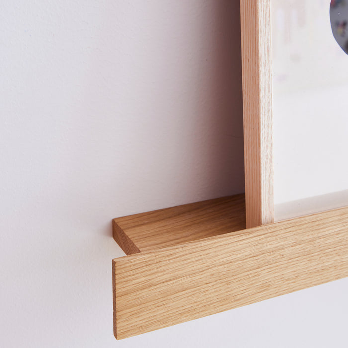 Paper Collective Gallery Wandplank B 115 cm - Natural Oak