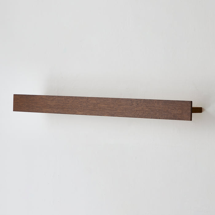 Paper Collective Gallery Wandplank B 115 cm - Dark Oak