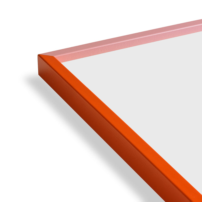 Paper Collective Frame Lijst 50 x 70 cm - Pink / Orange