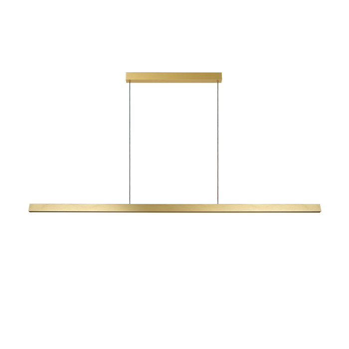 Atmooz Jasmin 180 Hanglamp – Antique Brass – 180cm – LED