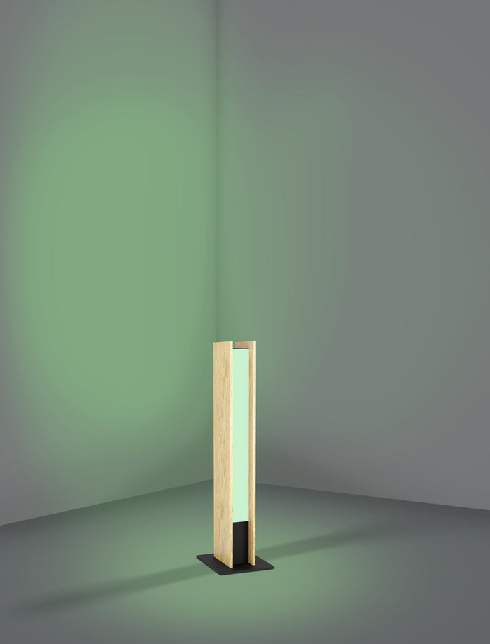 EGLO connect.z Anchorena-Z Hanglamp - 123cm - Bruin|Zwart|Wit - RGB