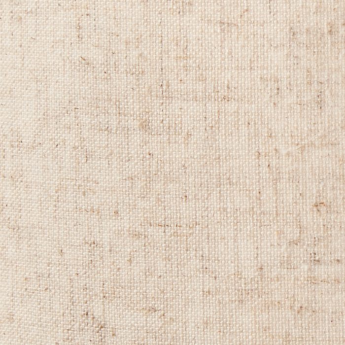 Beliani-BETWA-Tafellamp-Lichtbruin-30 cm-Mangohout|Katoen|Linnen