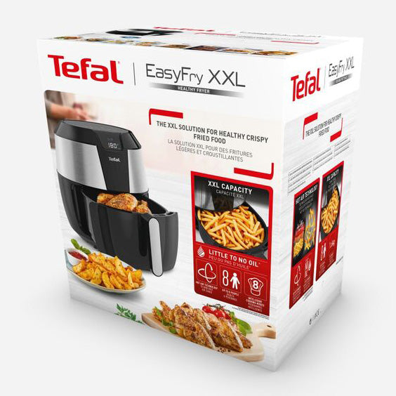 Tefal EY701D Easy Fry XXL Heteluchtfriteuse