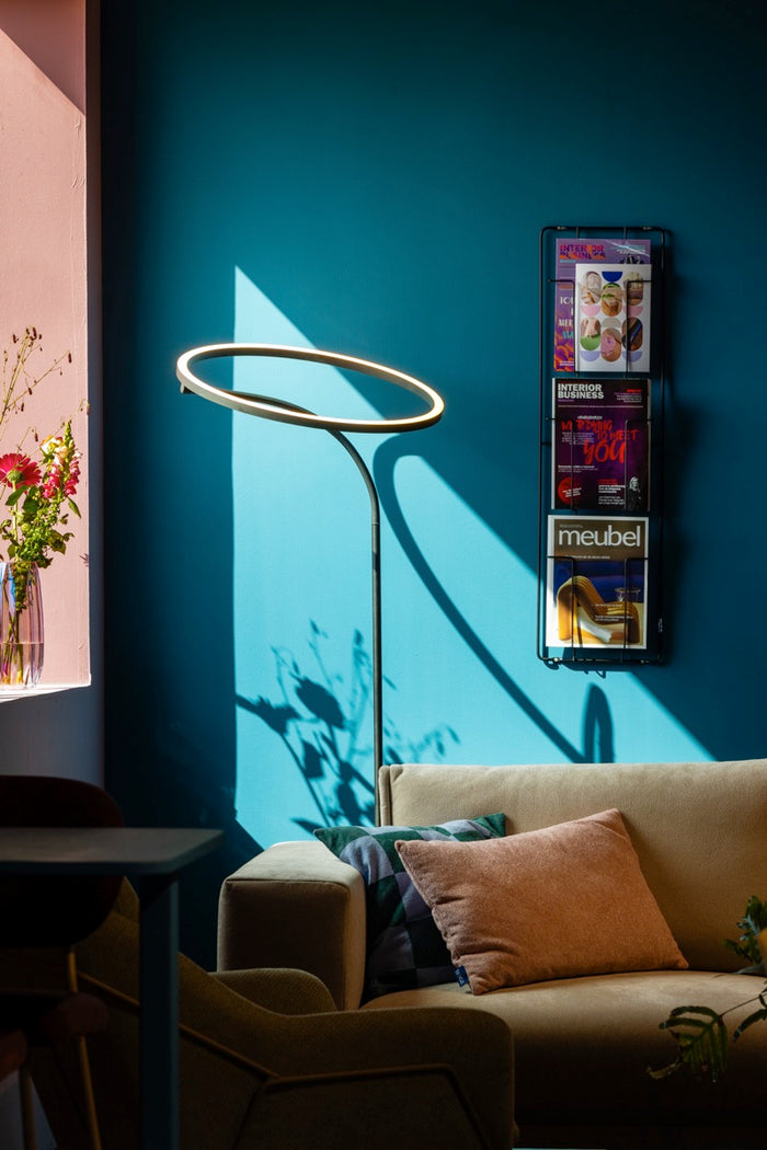 ETH Iris plafond | hang lamp led ring