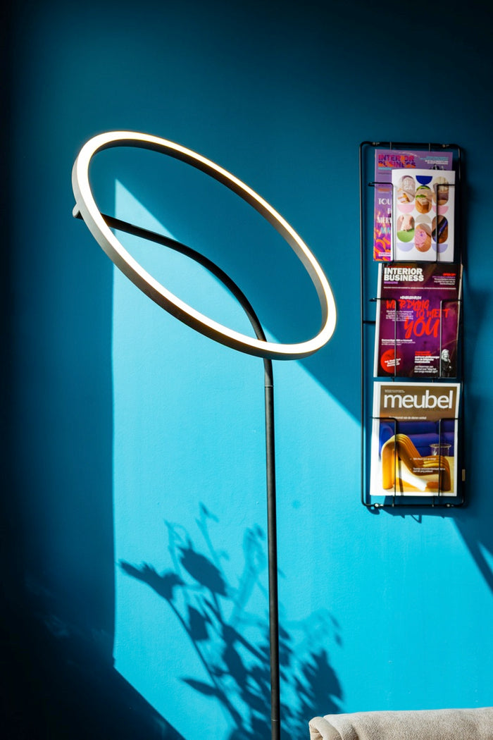 ETH Iris plafond | hang lamp led ring